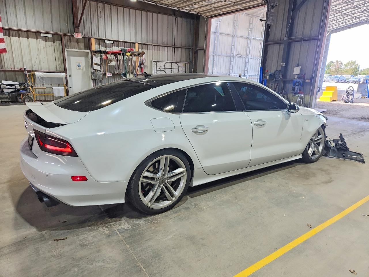 2014 Audi S7 Premium - zdjęcie 3