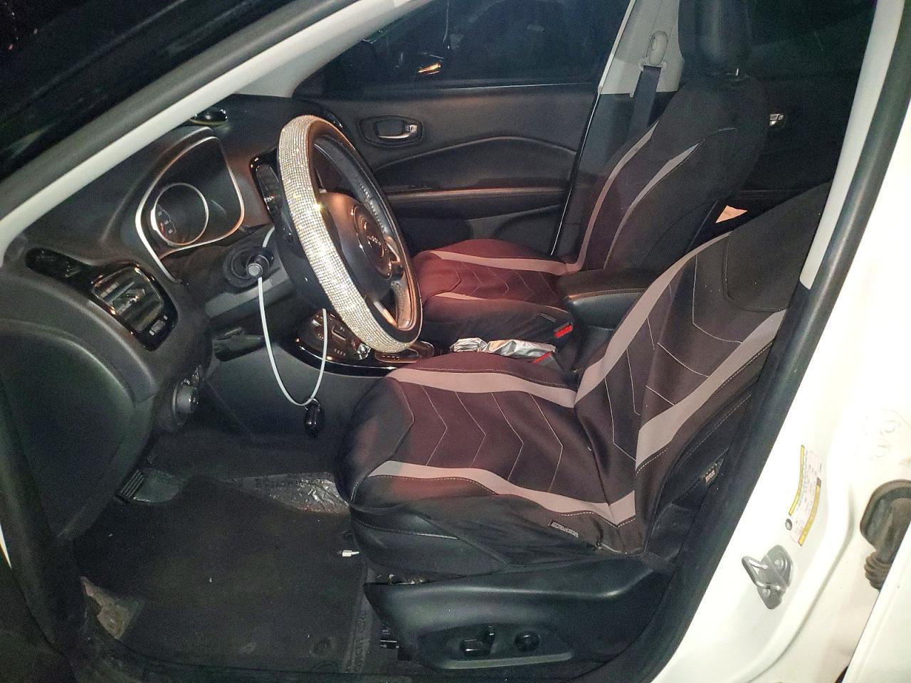 2018 Jeep Compass Limited - zdjęcie 7