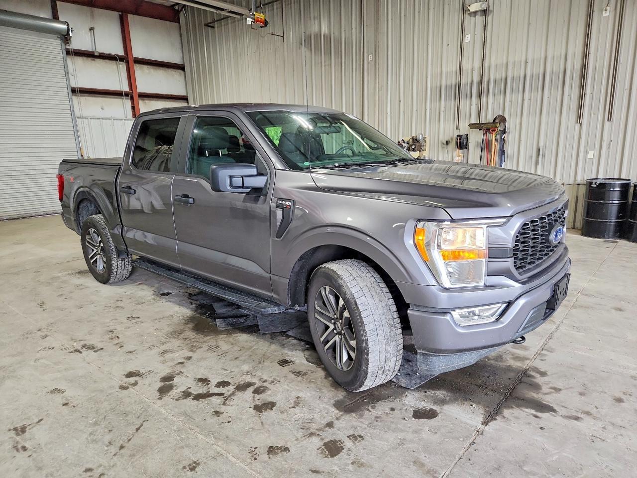 2021 Ford F150 Supercrew - zdjęcie 4