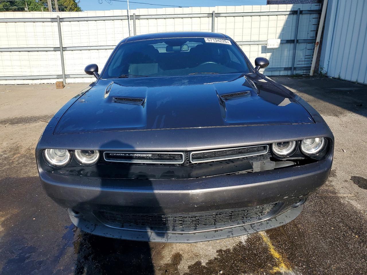 2019 Dodge Challenger Sxt - zdjęcie 5