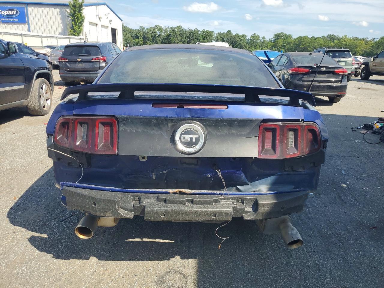 2013 Ford Mustang Coupe - zdjęcie 6