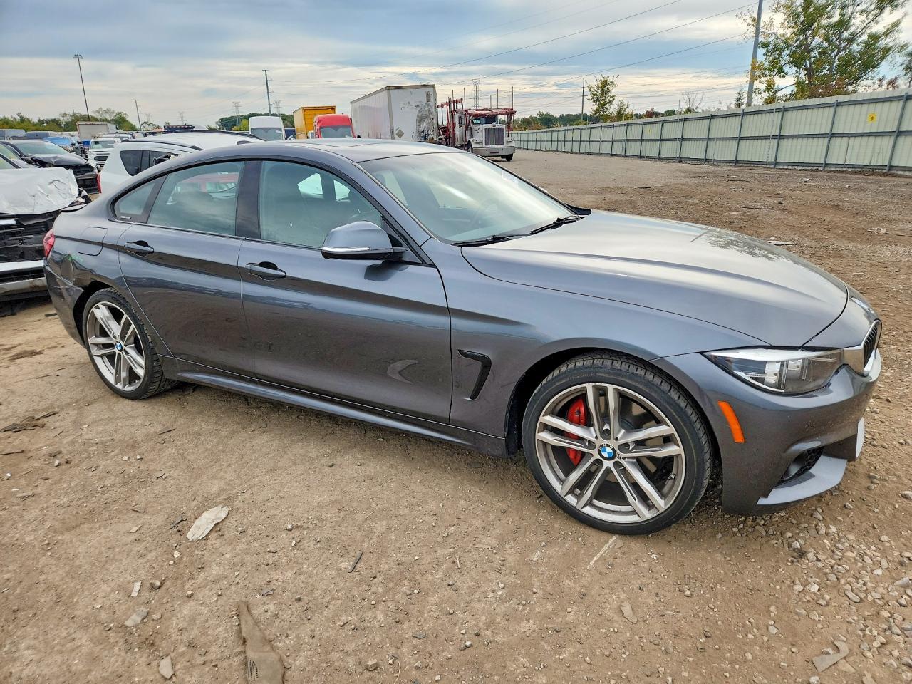 2019 BMW Seria 4 430i - zdjęcie 4
