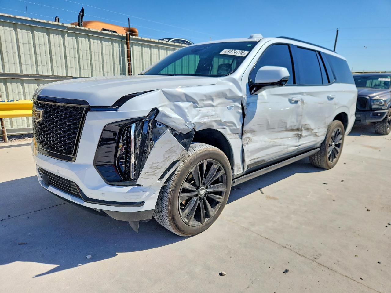 2026 Cadillac Escalade
