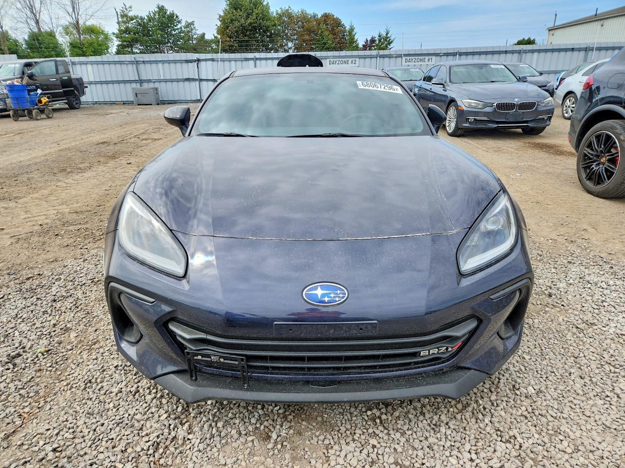 2025 Subaru Brz Ts - zdjęcie 5