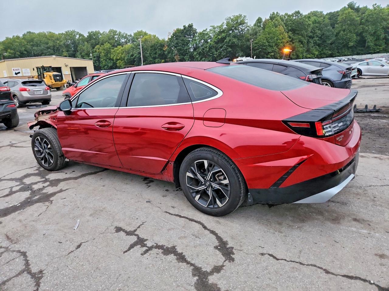 2024 Hyun Sonata - zdjęcie 2