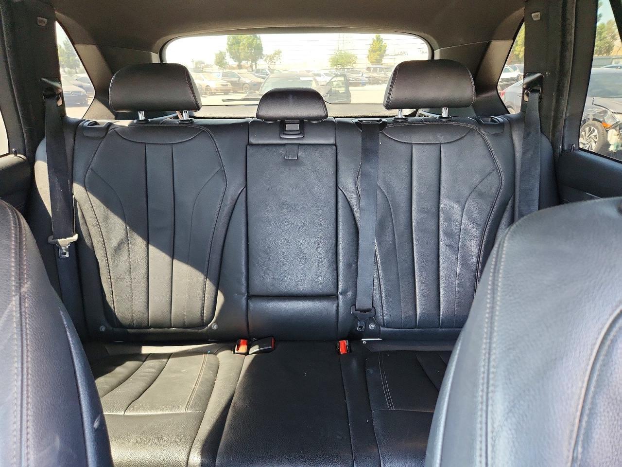 2017 BMW X5 Sdrive35I - zdjęcie 10