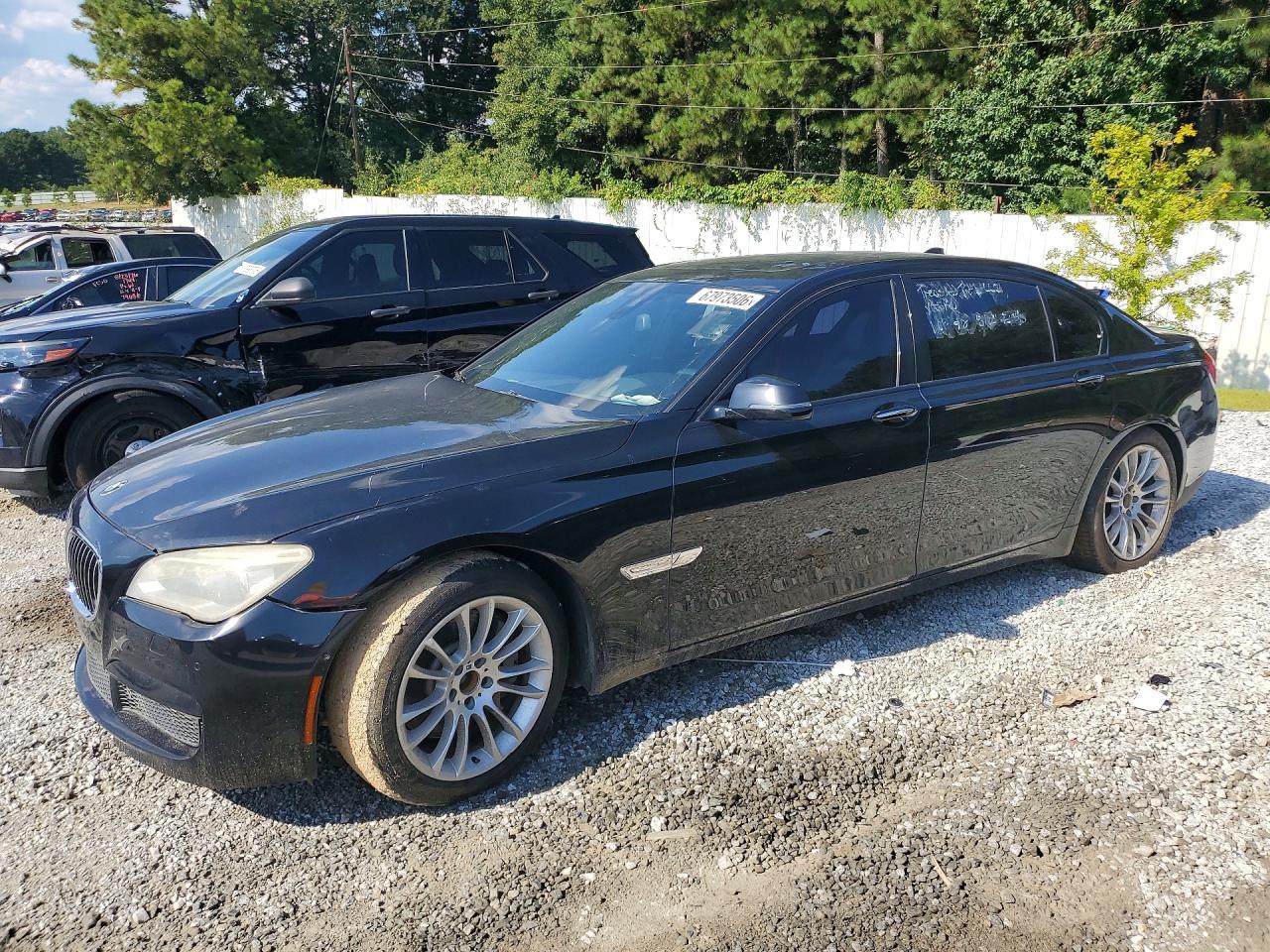 2014 BMW Seria 7 Alpina B7 - zdjęcie główne