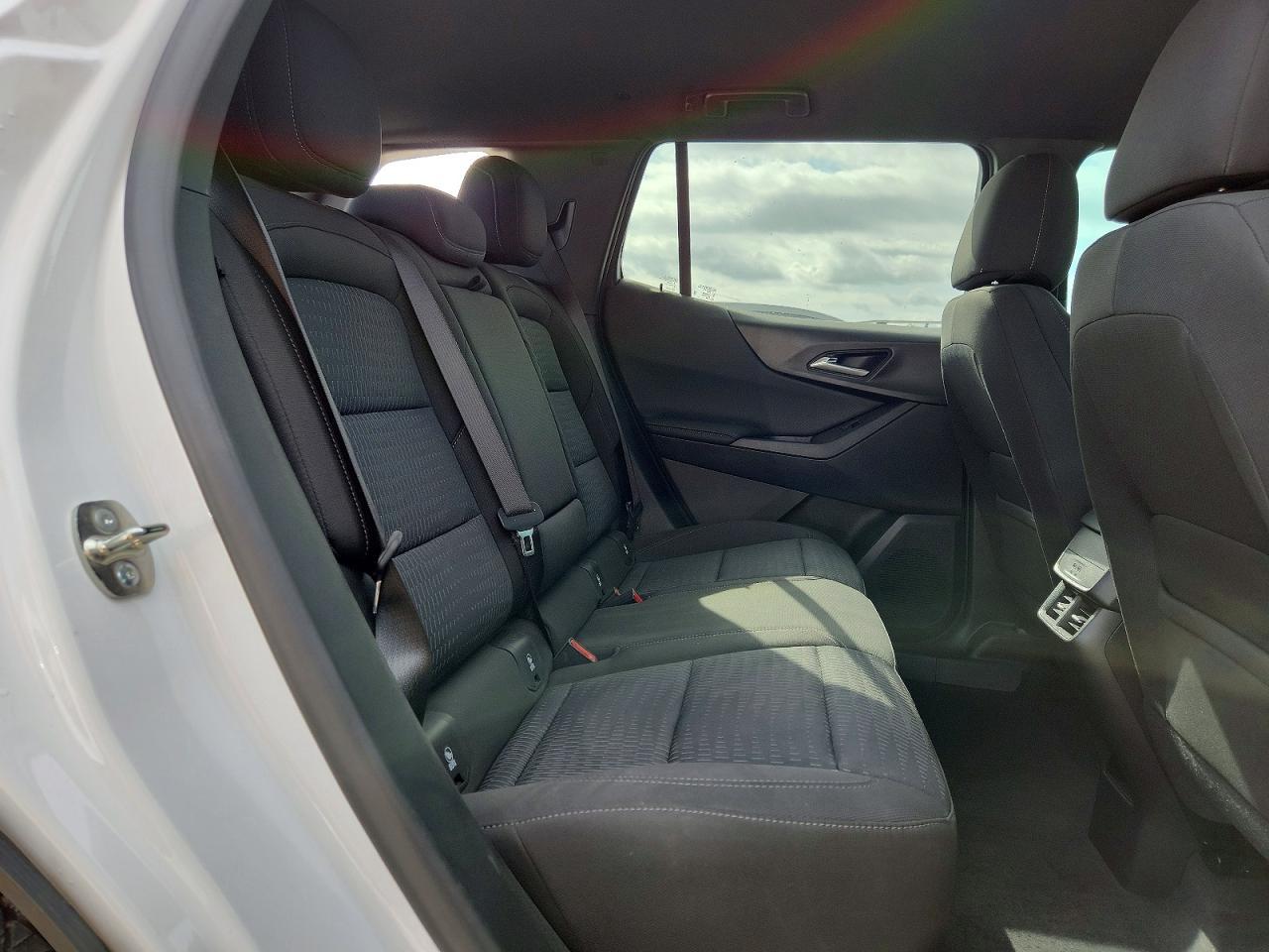 2026 Chevrolet Equinox Lt - zdjęcie 11