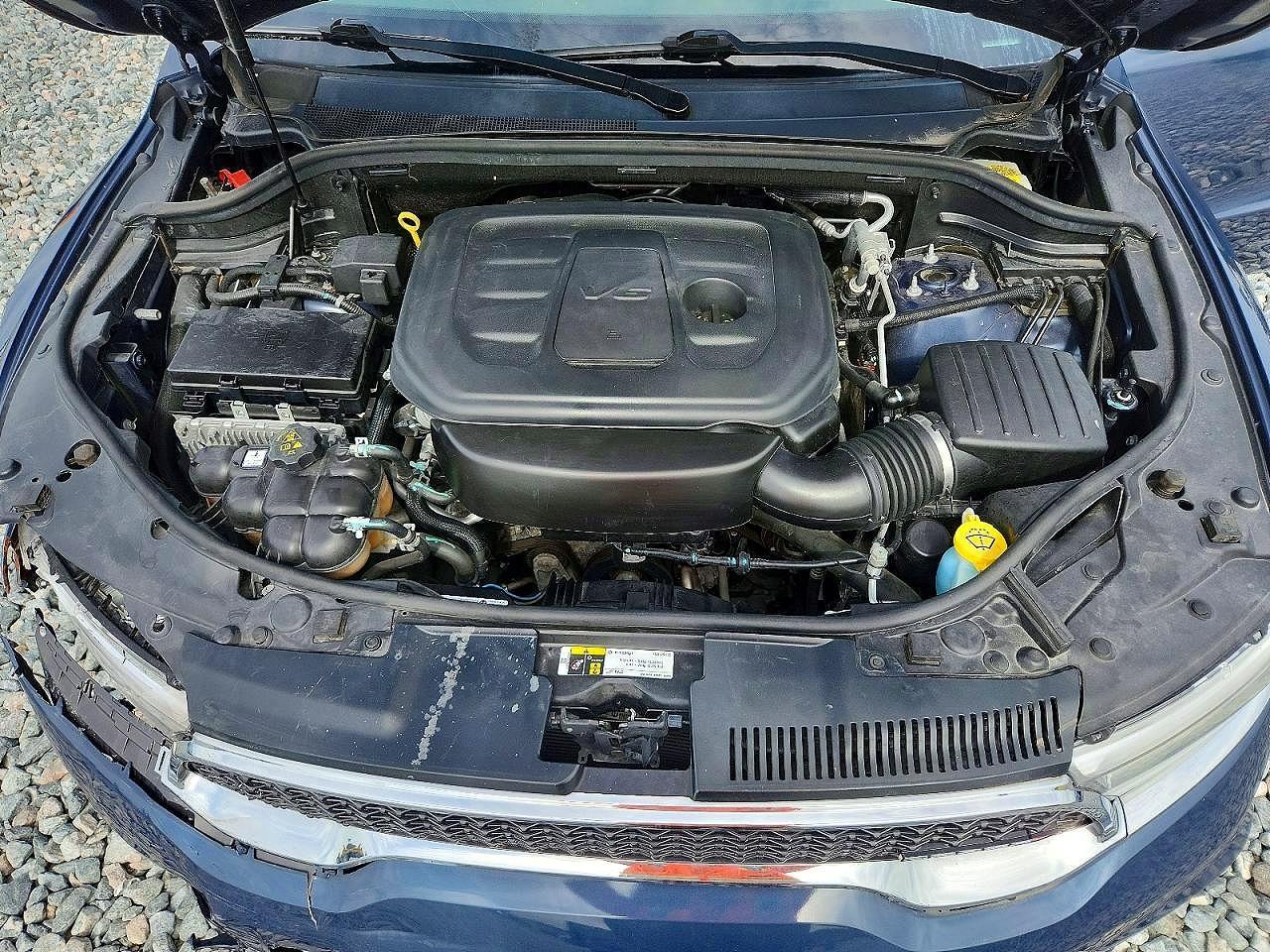 2021 Dodge Durango Sxt - zdjęcie 12