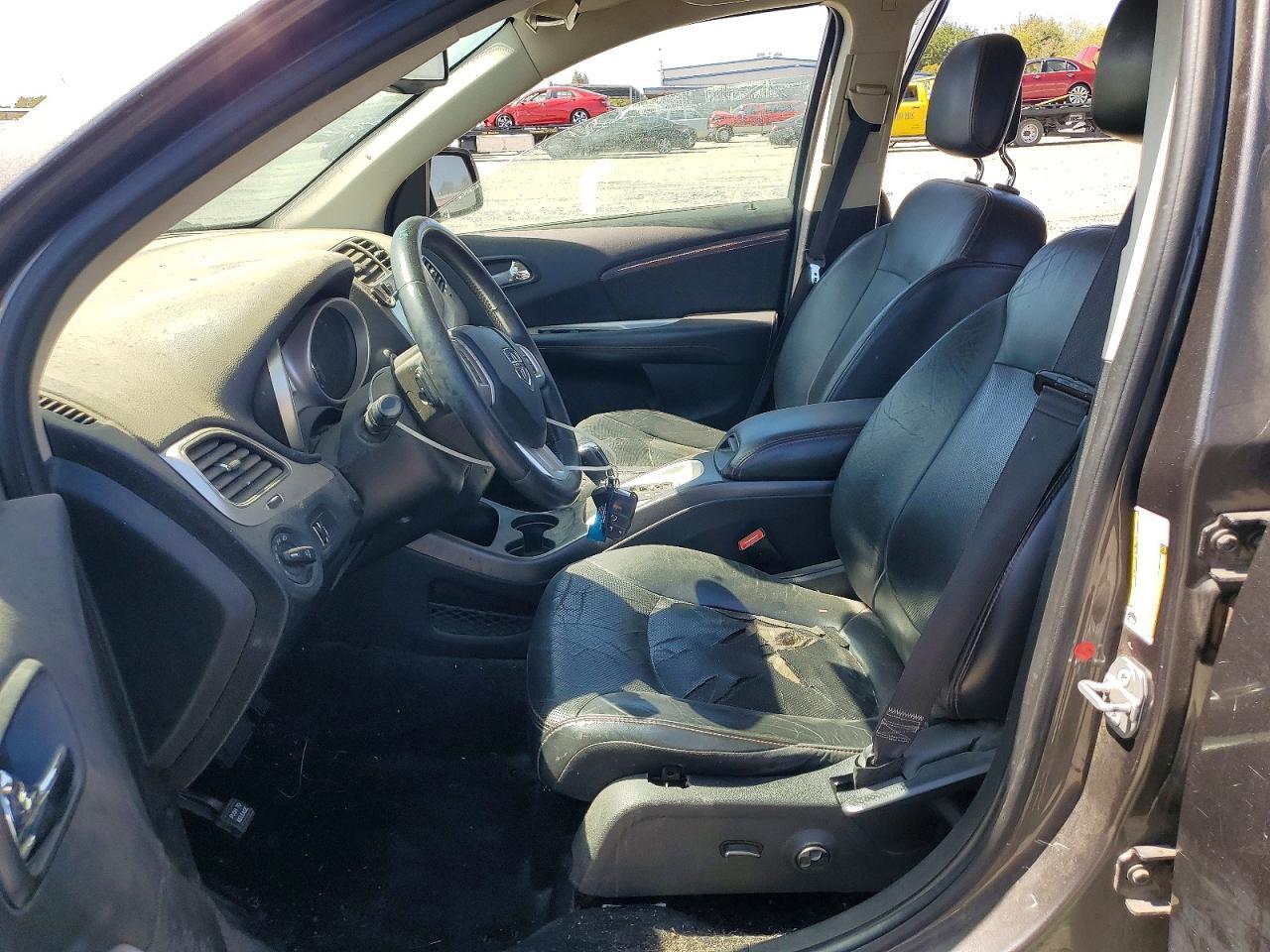 2018 Dodge Journey Gt - zdjęcie 7
