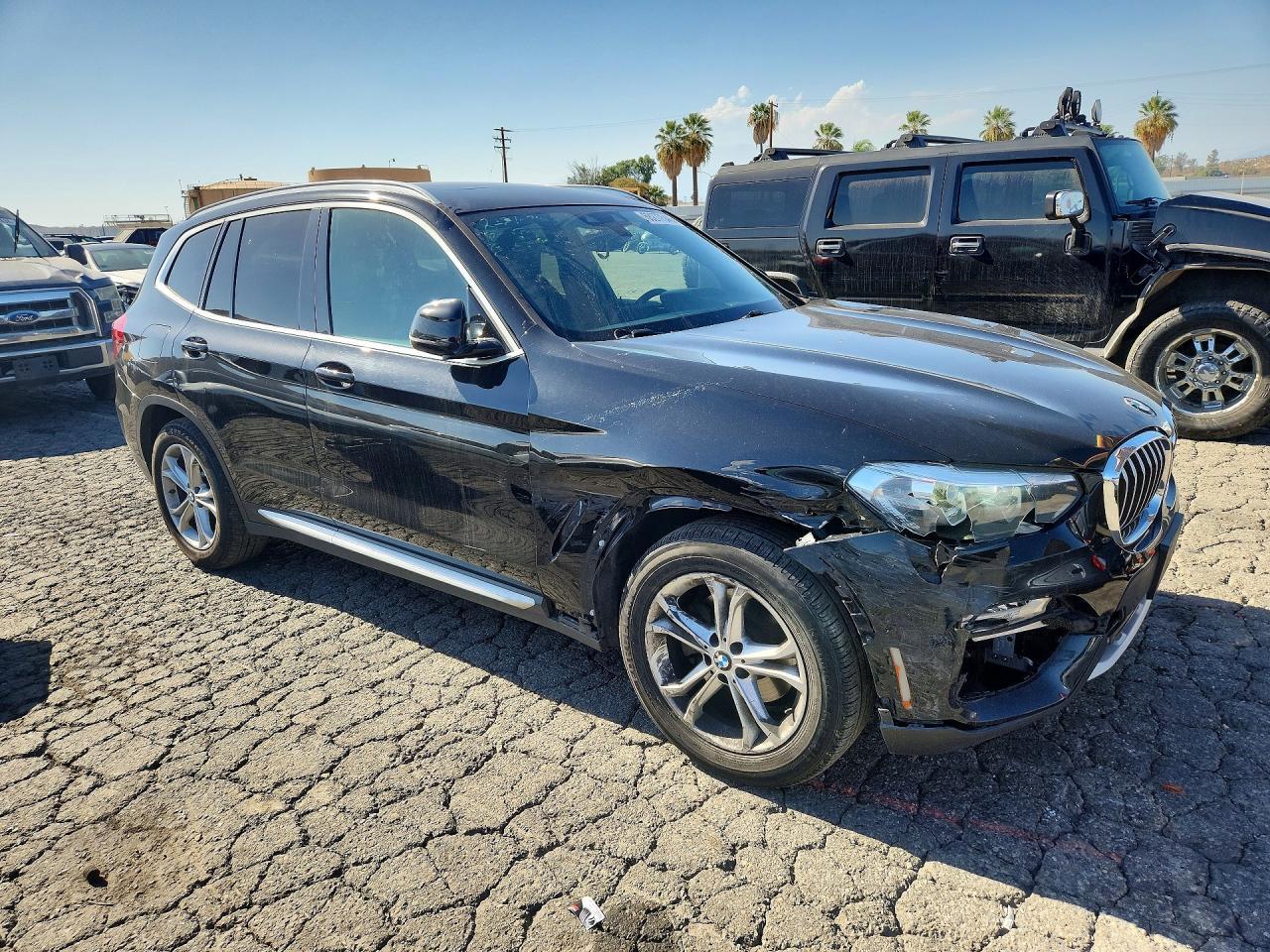 2019 BMW X3 Sdrive30I - zdjęcie 4