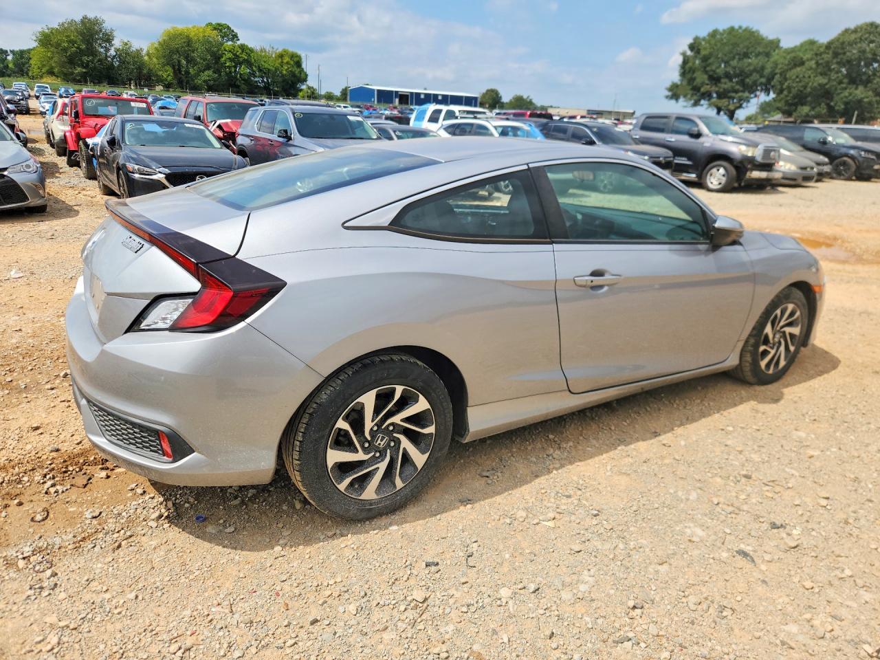 2016 Honda Civic Lx - zdjęcie 3