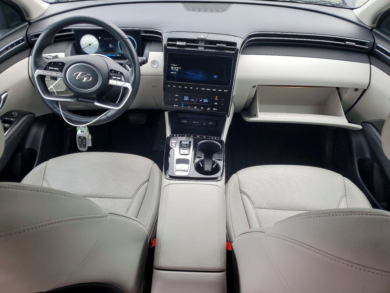 2023 Hyundai Tucson Limited - zdjęcie 8