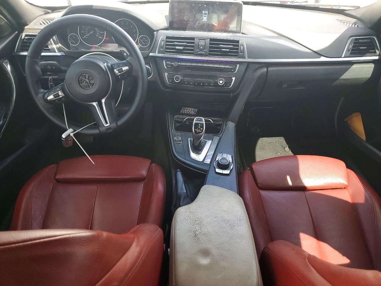 2016 BMW 328 I Sulev - zdjęcie 8