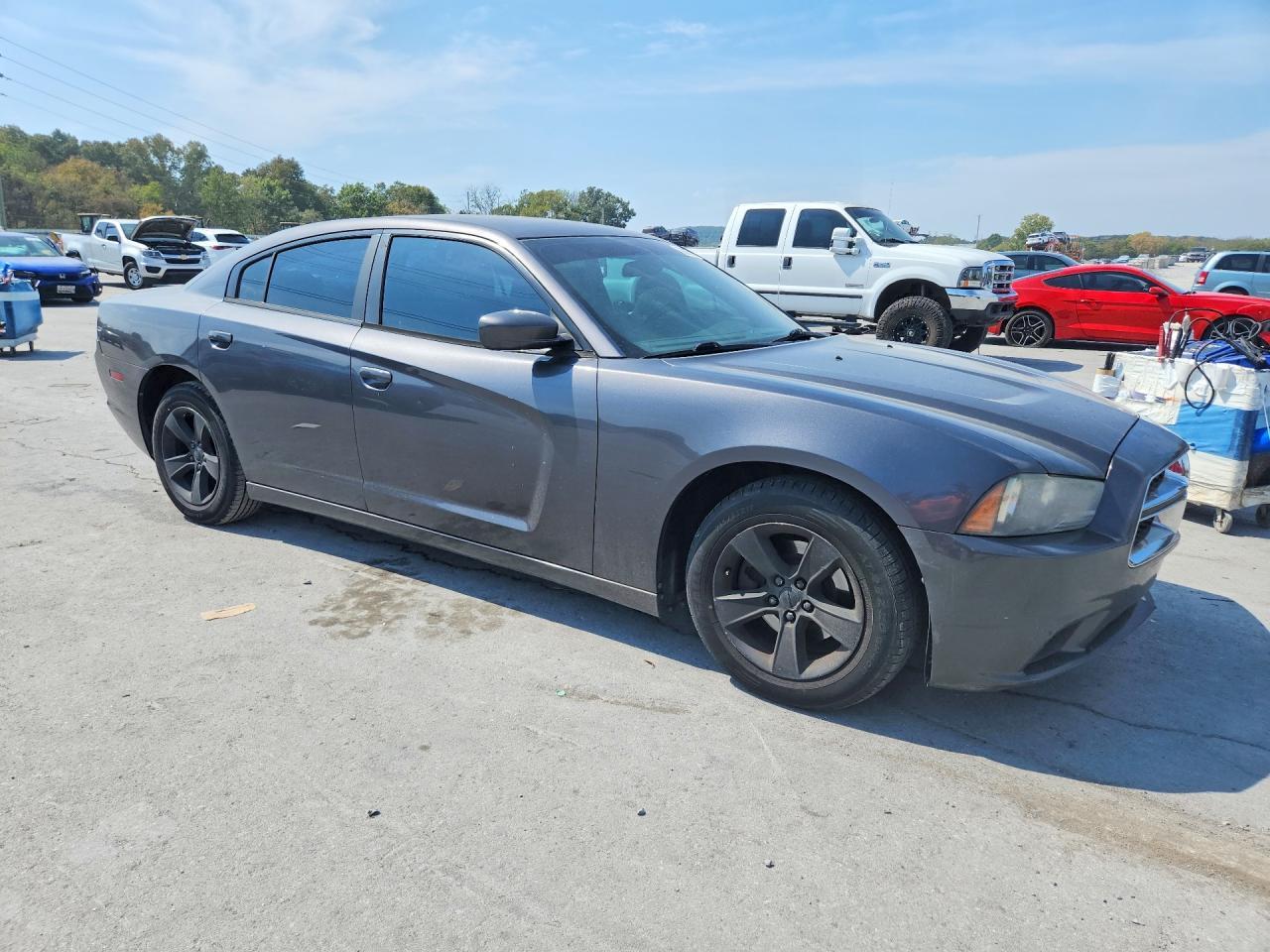 2013 Dodge Charger Se - zdjęcie 4