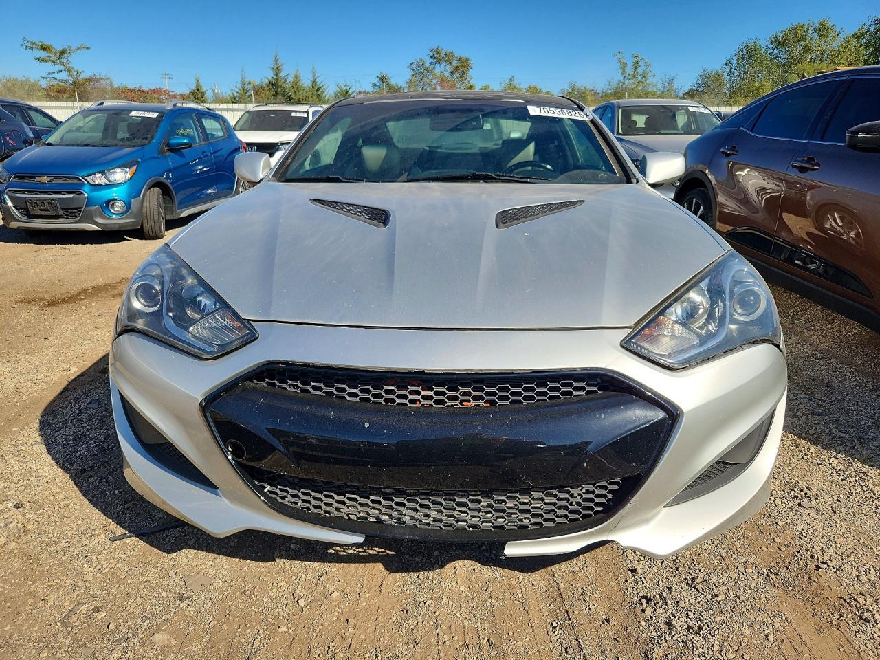 2013 Hyundai Genesis Coupe 2.0T Premium - zdjęcie 5
