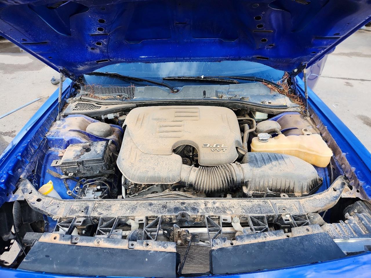 2018 Dodge Challenger Sxt - zdjęcie 11