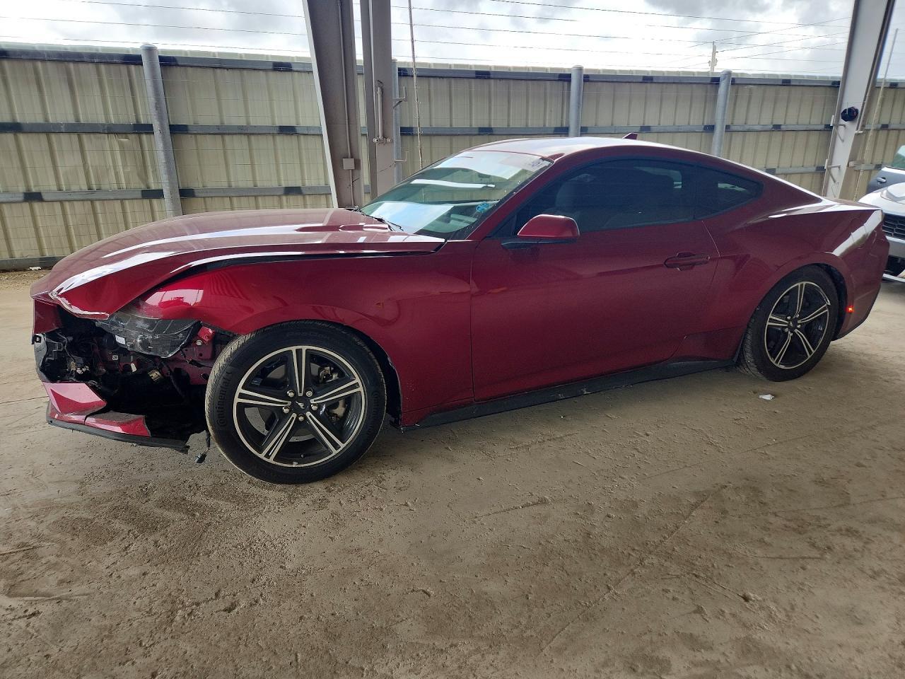 2025 Ford Mustang - zdjęcie główne