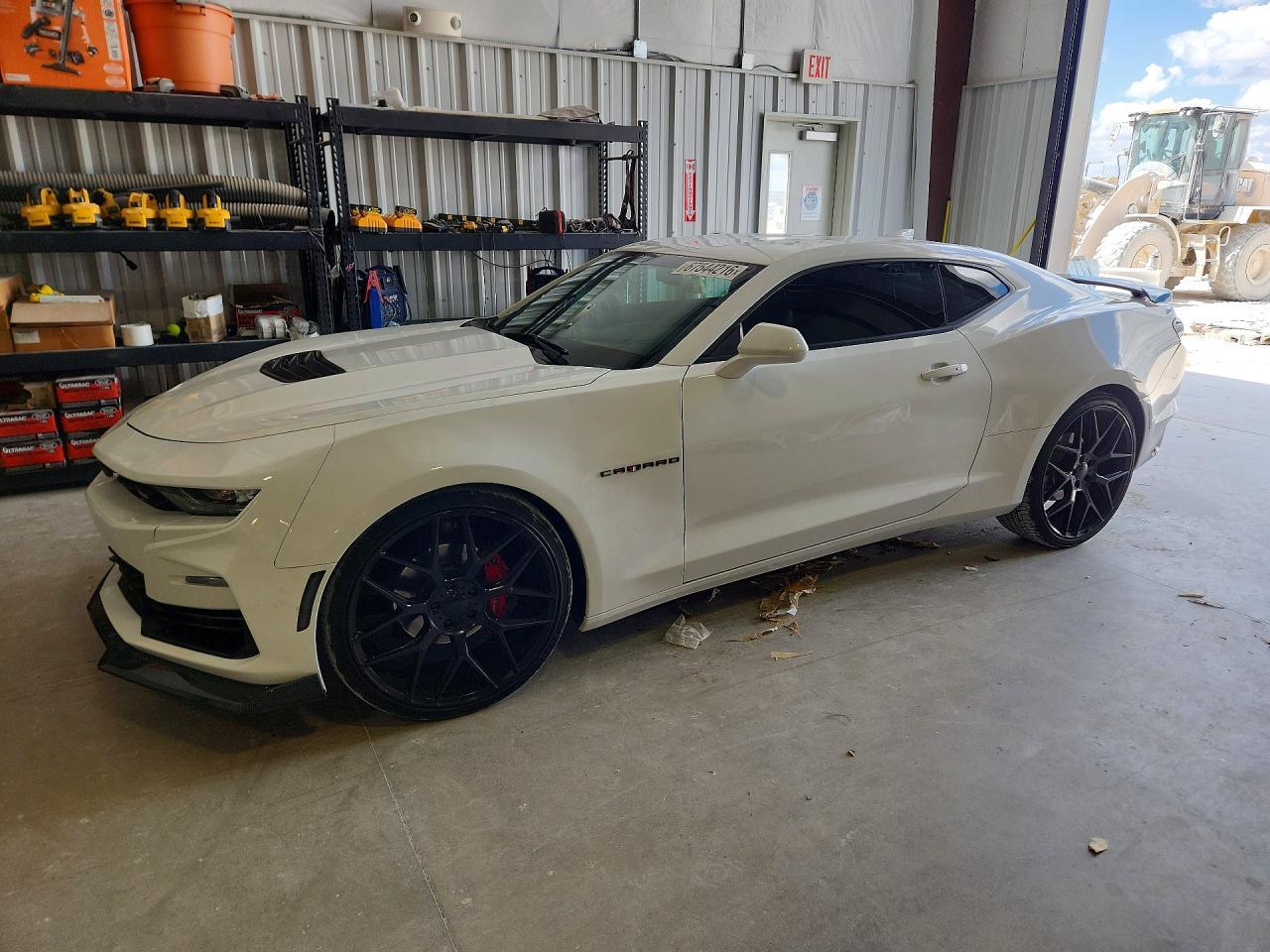 2020 Chevrolet Camaro Lz - zdjęcie główne