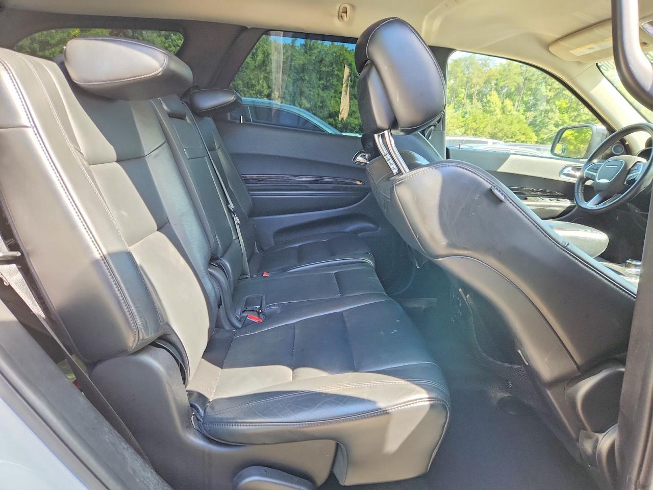 2015 Dodge Durango Limited - zdjęcie 11