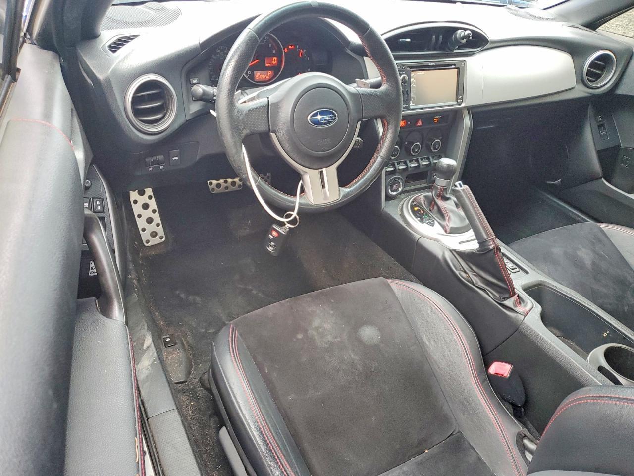2014 Subaru Brz 2.0 Limited - zdjęcie 8