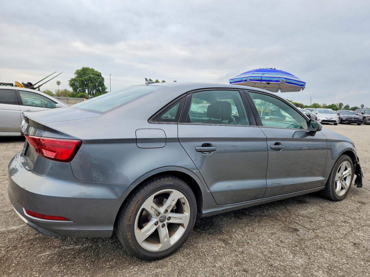 2018 Audi A3 Premium - zdjęcie 3