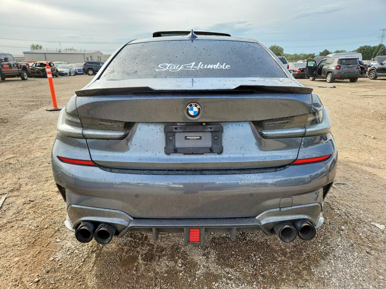 2019 BMW Seria 3 330i - zdjęcie 6