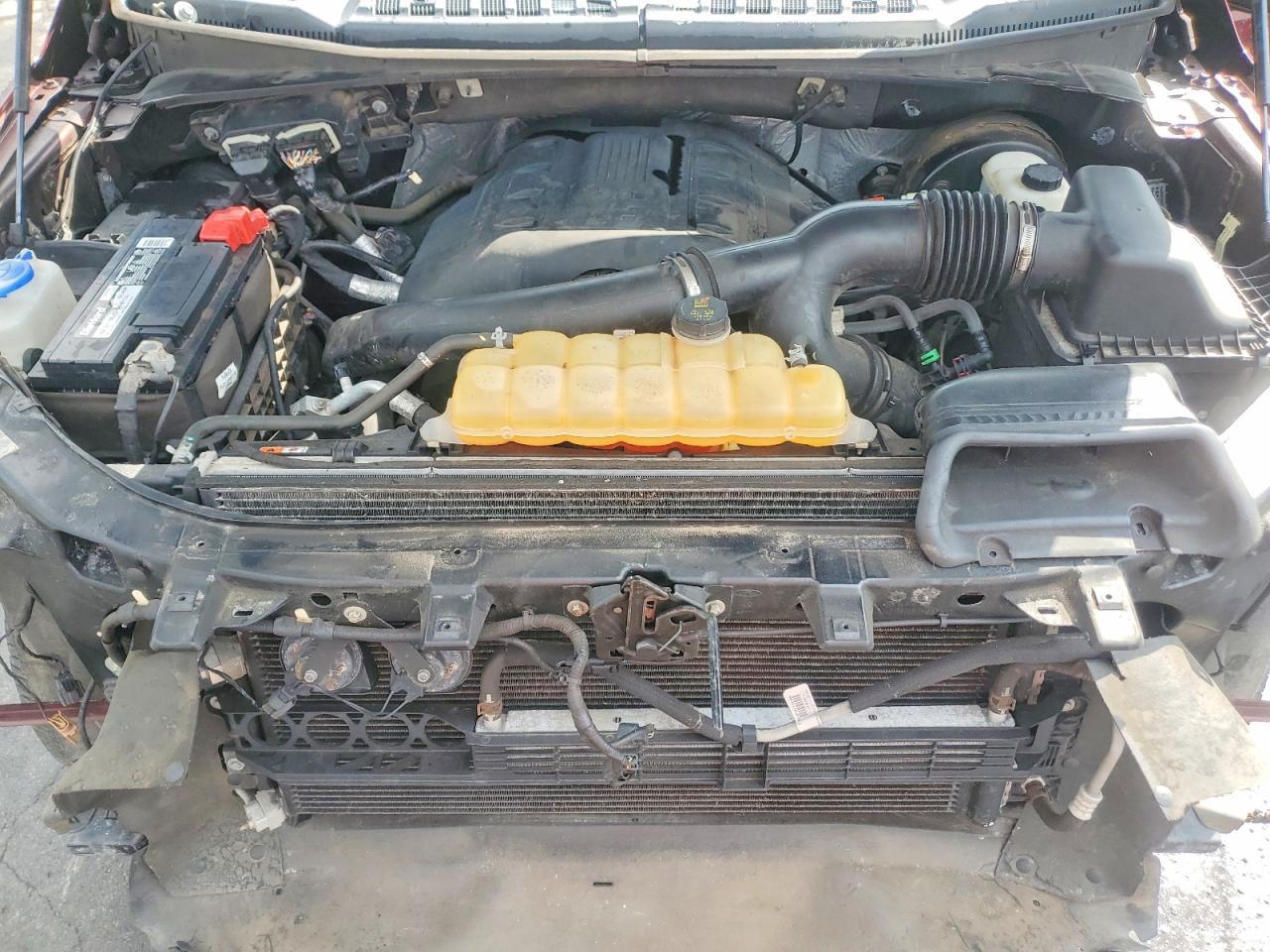 2016 Ford F150 Supercrew - zdjęcie 11