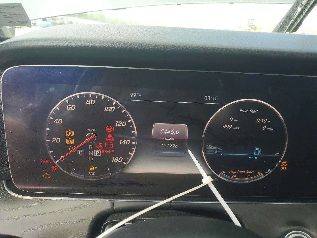 2020 Mercedes-Benz E 350 4Matic - zdjęcie 9