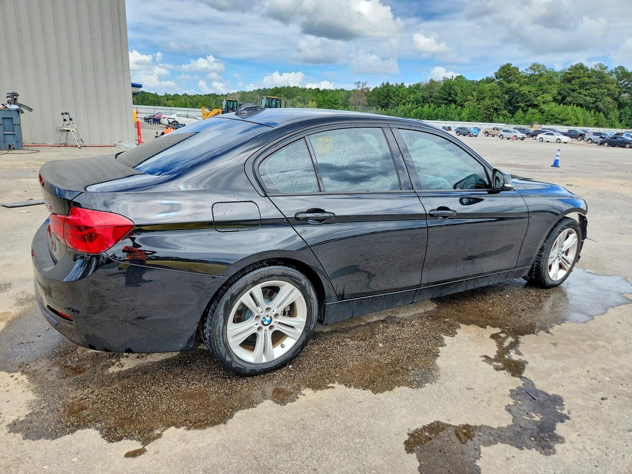 2016 BMW 328 I Sulev - zdjęcie 3