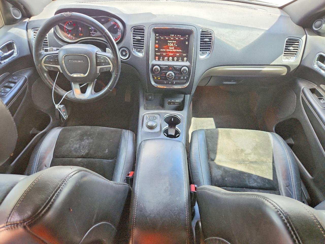 2015 Dodge Durango Sxt - zdjęcie 8