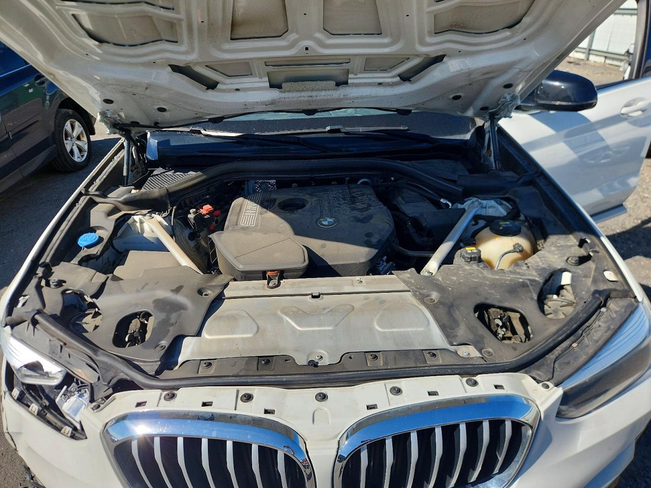 2019 BMW X3 xDrive30I - zdjęcie 12