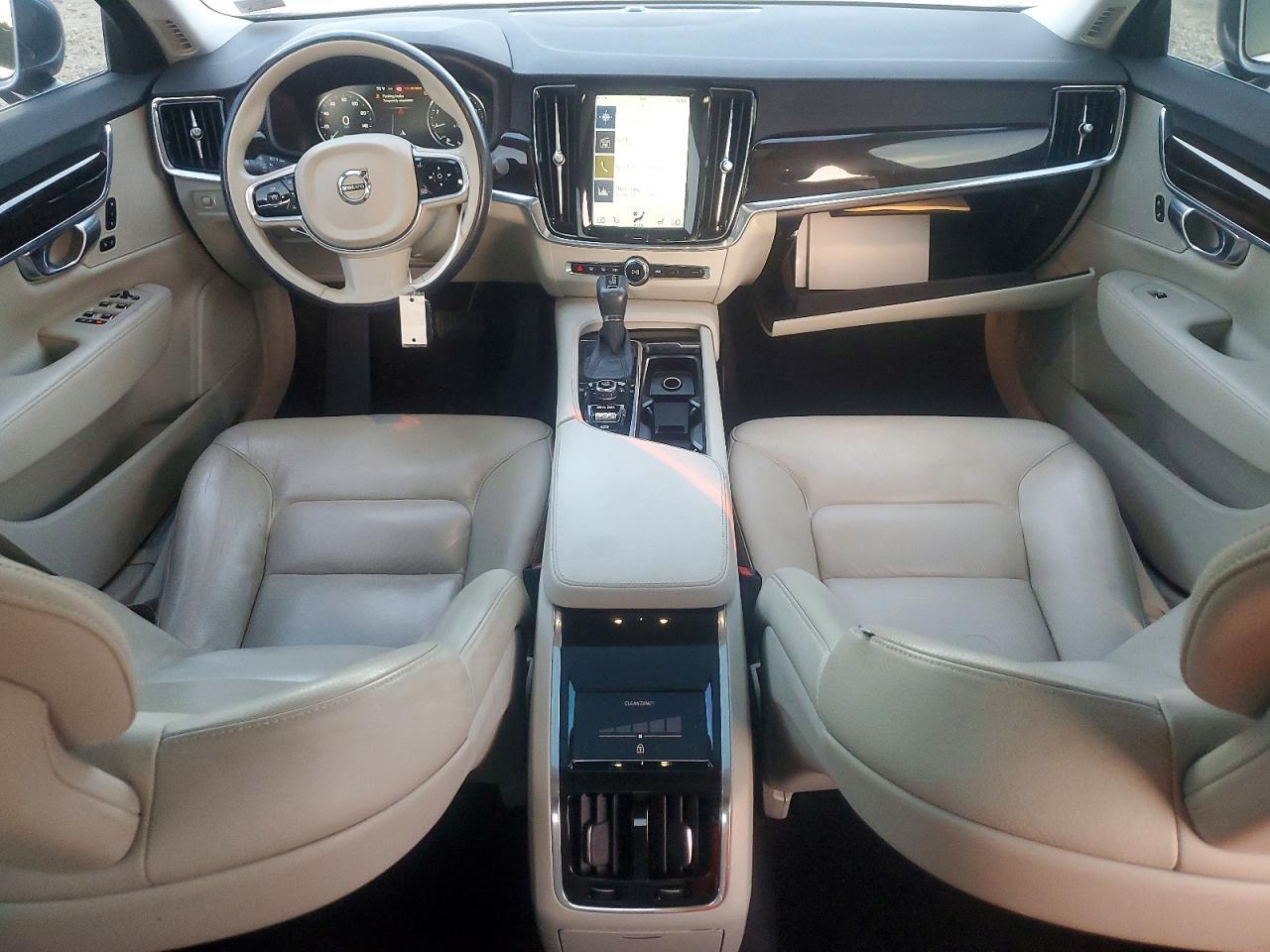 2018 Volvo S90 T5 Momentum - zdjęcie 8