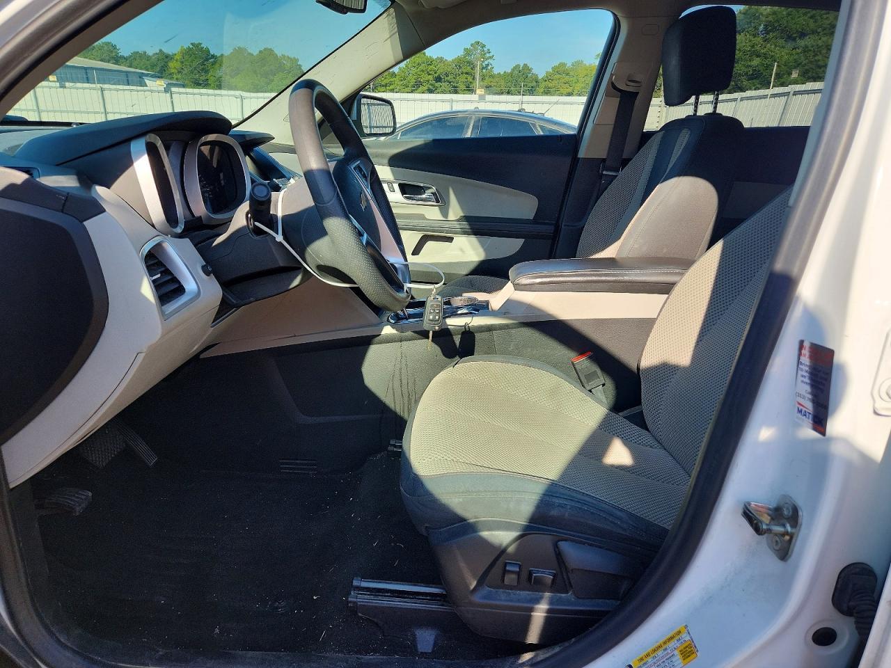 2017 Chevrolet Equinox Lt - zdjęcie 7