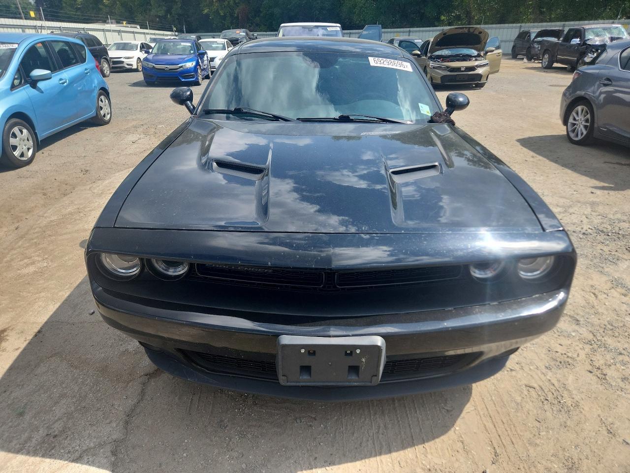2016 Dodge Challenger Sxt - zdjęcie 5