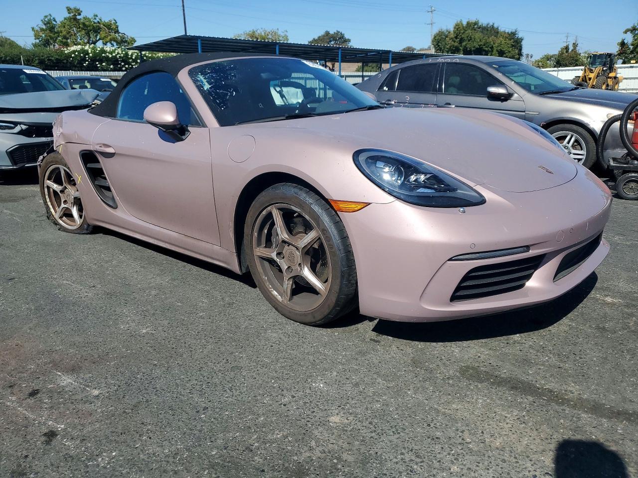 2023 Porsche Boxster Base - zdjęcie 4