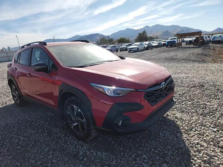 2024 Subaru Crosstrek Premium - zdjęcie 13