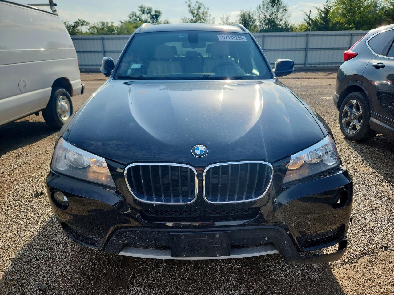 2013 BMW X3 xDrive28I - zdjęcie 5