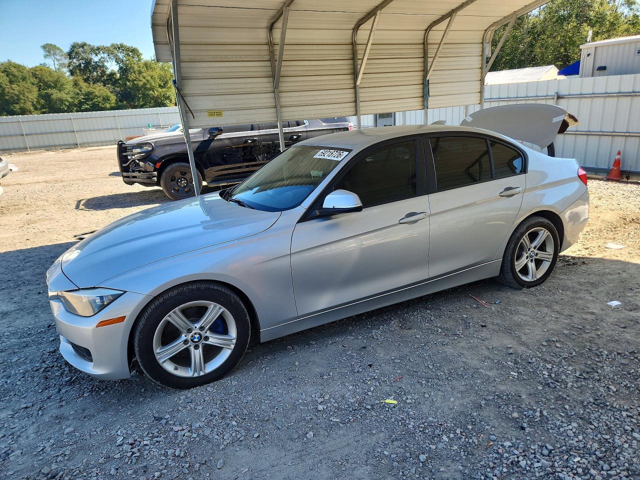 2015 BMW Seria 3