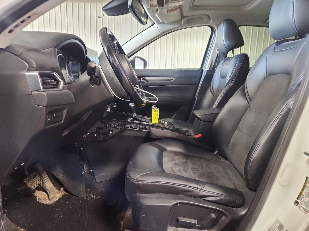 2017 Mazda Cx-5 Touring - zdjęcie 7