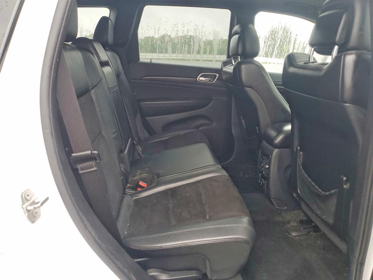 2015 Jeep Grand Cherokee Laredo - zdjęcie 11