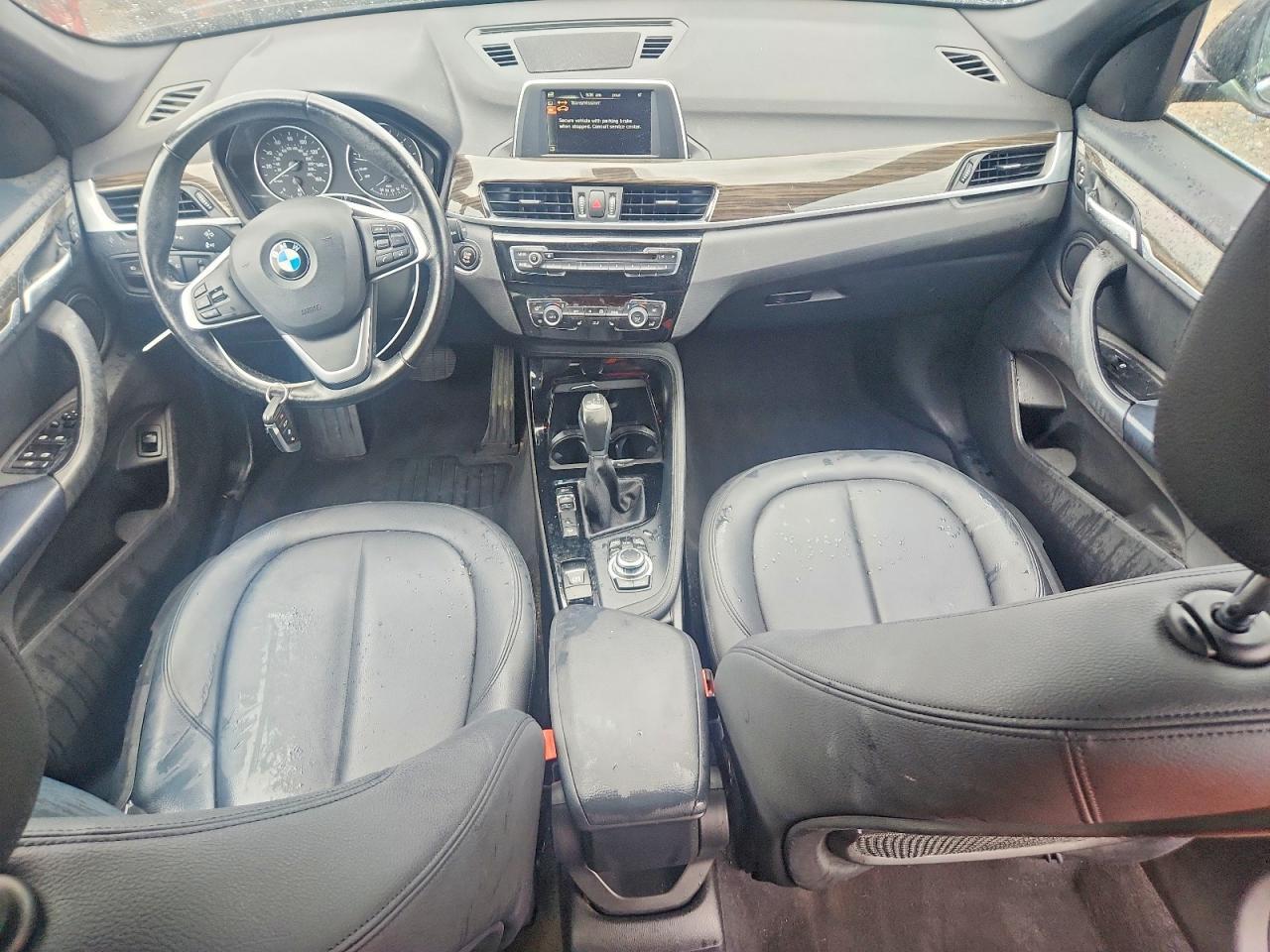 2016 BMW X1 xDrive28I - zdjęcie 8