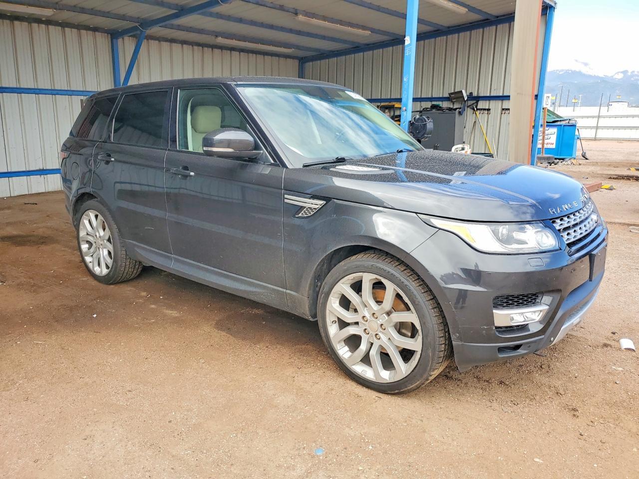 2014 Land Rover Range Rover Sport Hse - zdjęcie 4