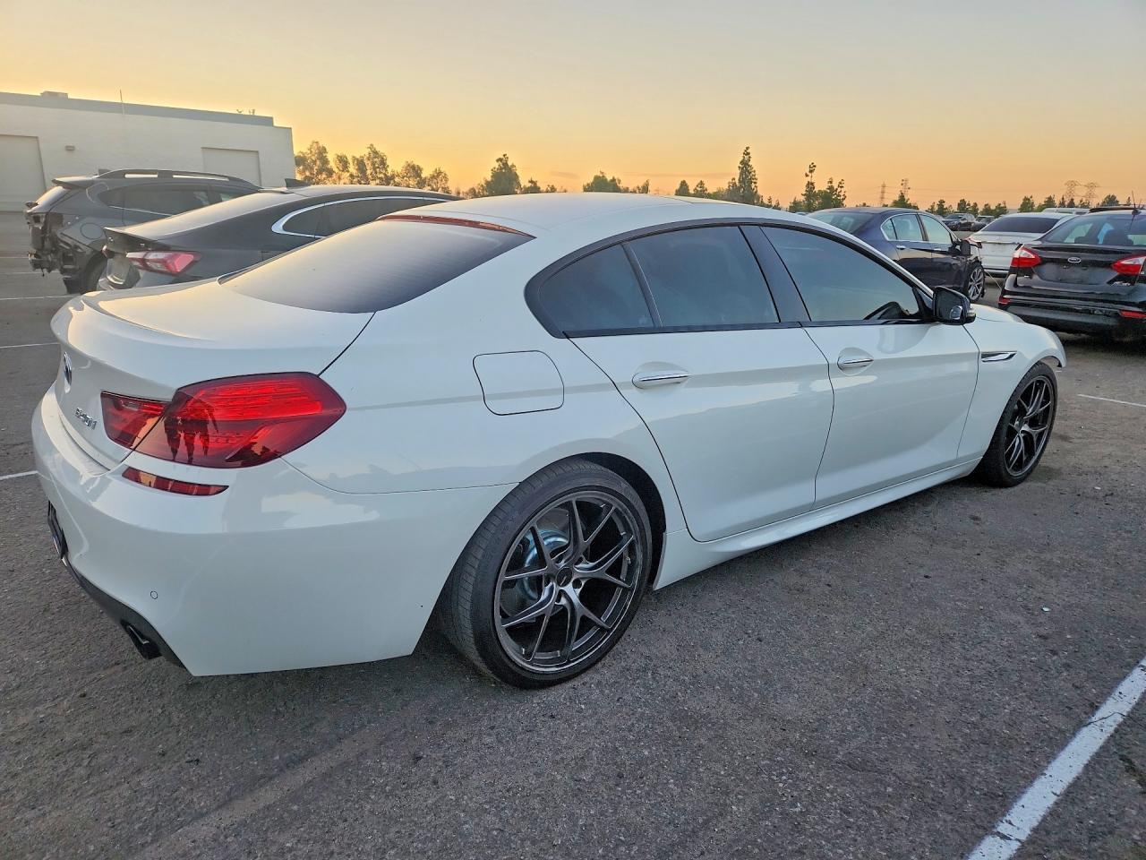 2016 BMW 640 I Gran Coupe - zdjęcie 3