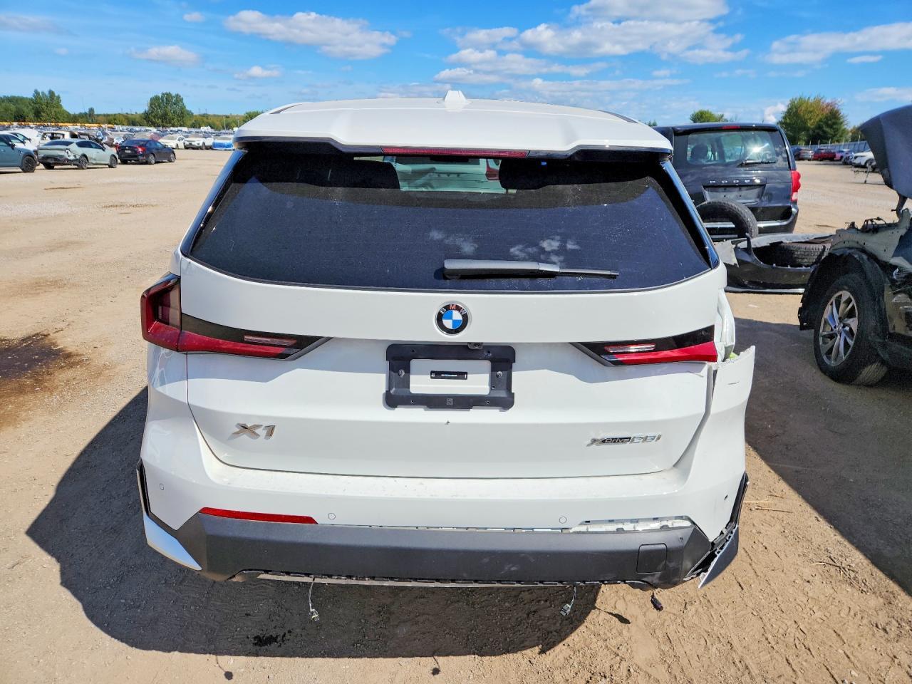 2025 BMW X1 xDrive28I - zdjęcie 6