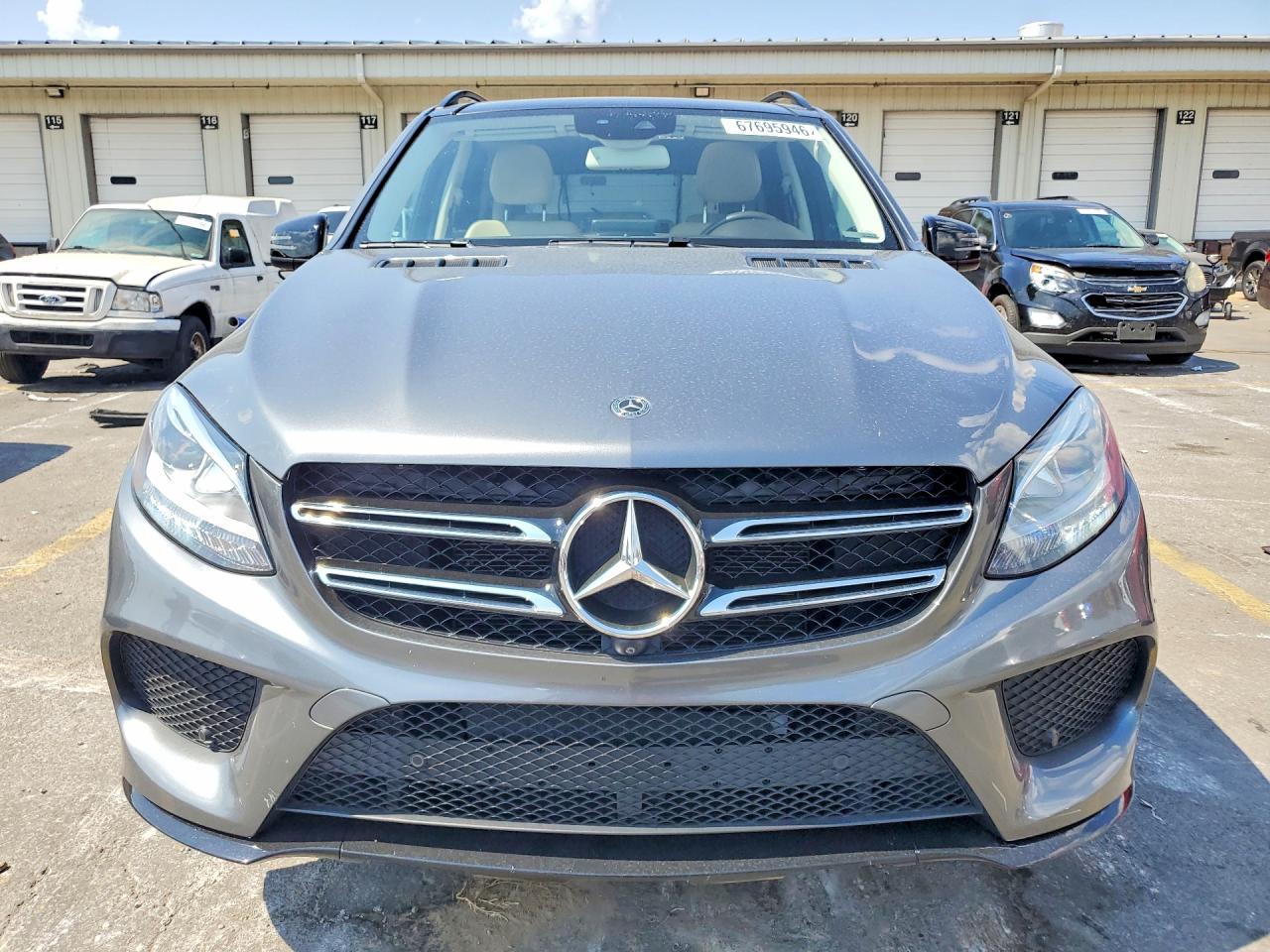 2018 Mercedes-Benz Gle 350 4Matic - zdjęcie 5