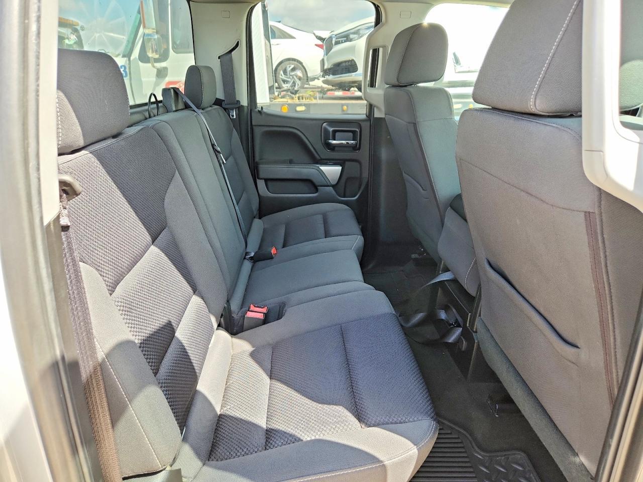 2018 Chevrolet Silverado K1500 Lt - zdjęcie 10