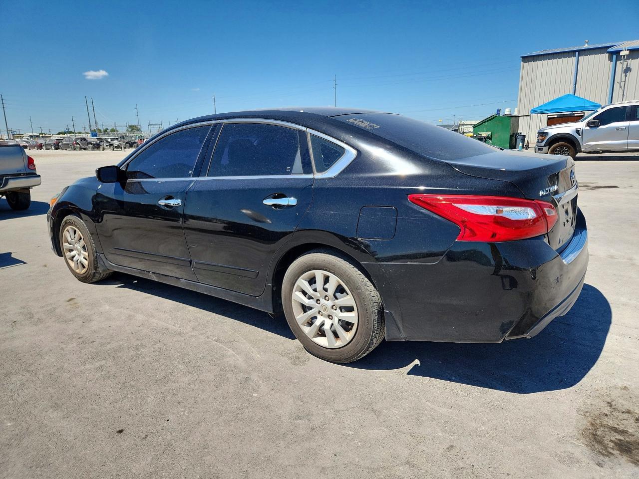 2017 Nissan Altima 2.5 S - zdjęcie 2
