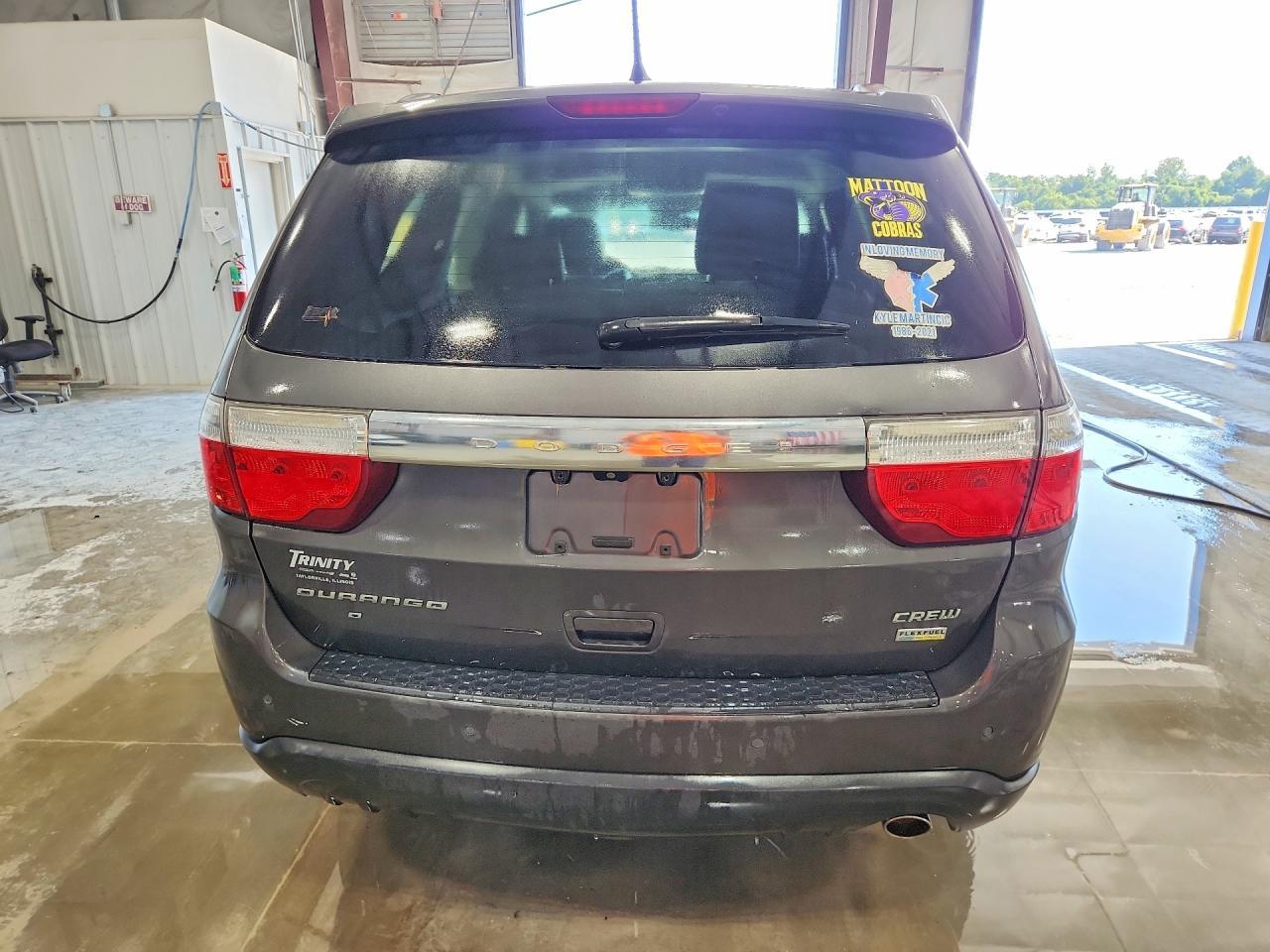 2013 Dodge Durango Crew - zdjęcie 6