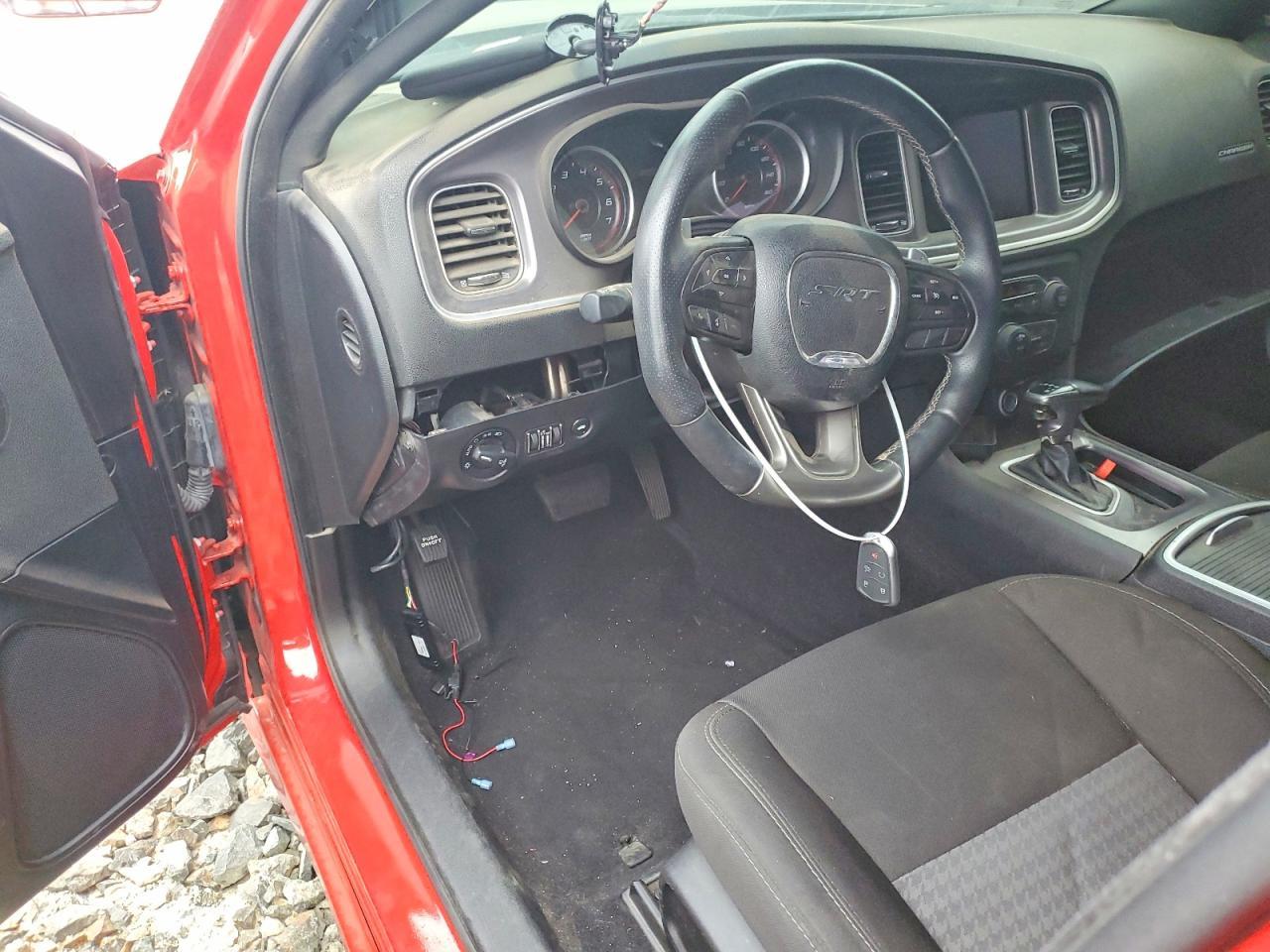 2021 Dodge Charger R - zdjęcie 8